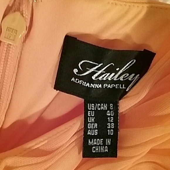 (NEW) Adrianna Papell Dress> - Picture 5 of 8