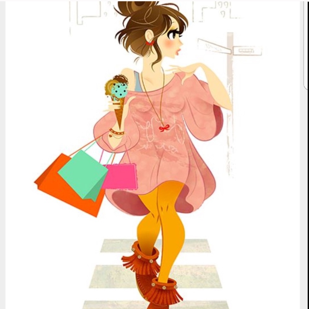 💞Shopping is cheaper than therapy💞