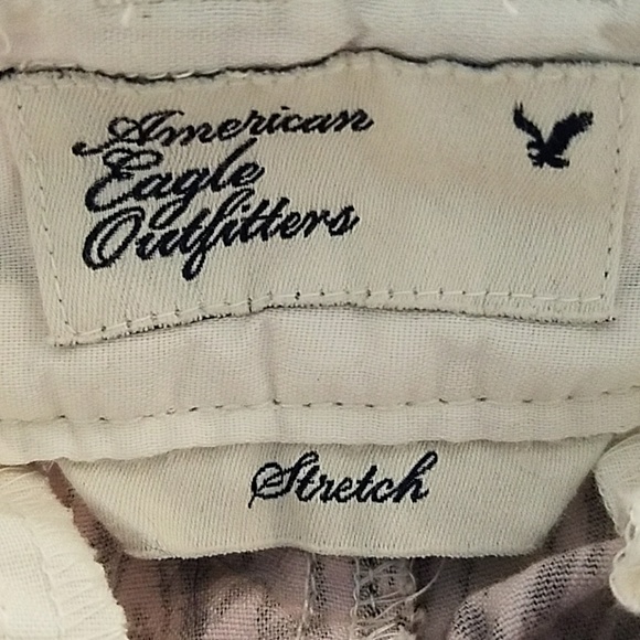 Black and white A&E Short Shorts Sz 00 - Picture 6 of 6