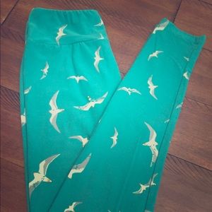 LuLaRoe OS leggings