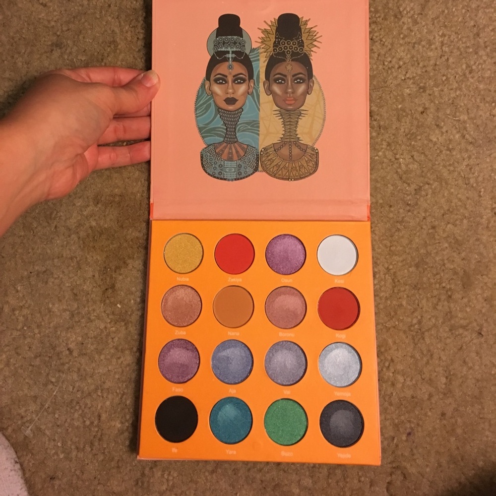 Juvia’s Place Magic Palette