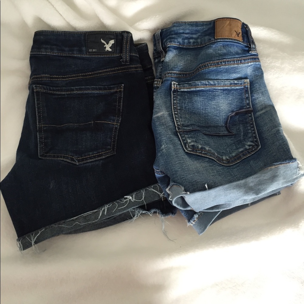 Bundle Deal American Eagle Midi Shorts