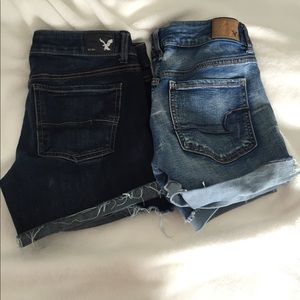 Bundle Deal American Eagle Midi Shorts