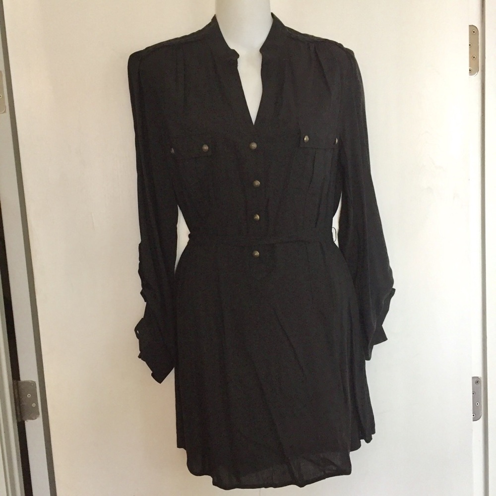 Military style tunic (Ezra) - Picture 1 of 5