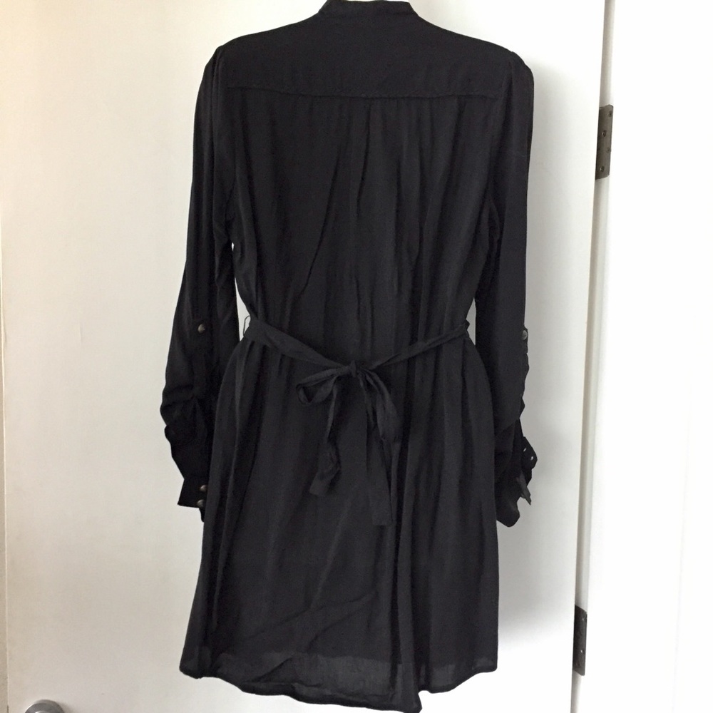 Military style tunic (Ezra) - Picture 4 of 5