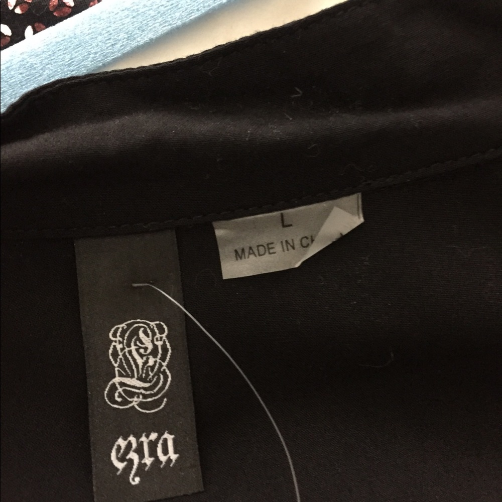 Military style tunic (Ezra) - Picture 5 of 5