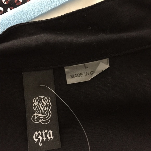 Military style tunic (Ezra) - Picture 5 of 5