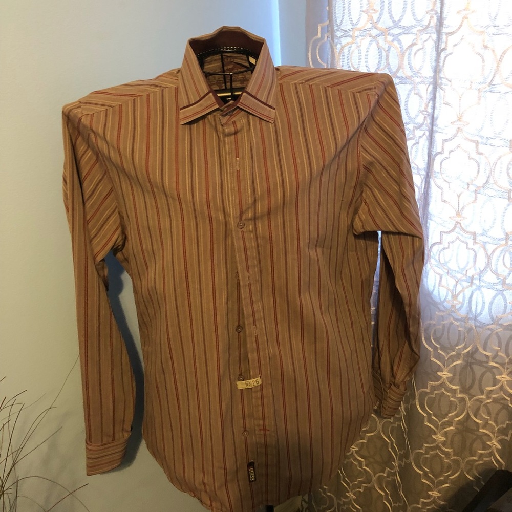 Guess dress shirt