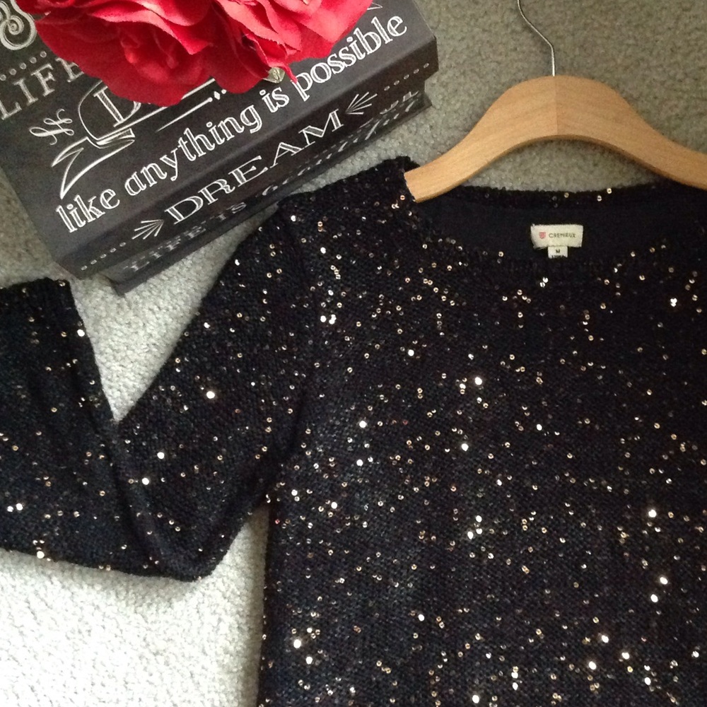Cremieux sweater