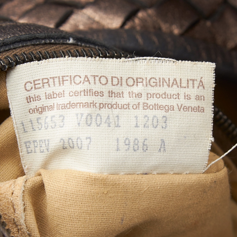 Bottega Veneta Intrecciato Bag (133357) - Picture 8 of 8