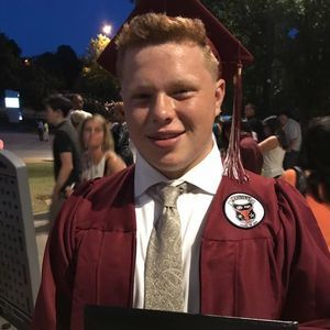 Meet your Posher, Trey