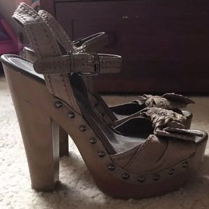 Jessica Simpson Platform Sandal SALE
