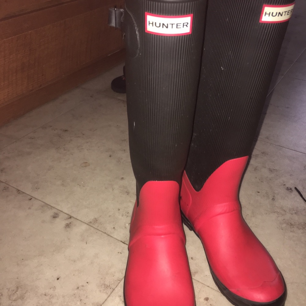 Hunter Rain Boots