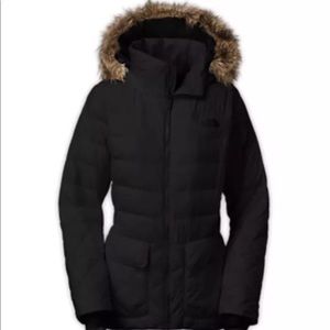The North Face Nitchie Insulated Parka