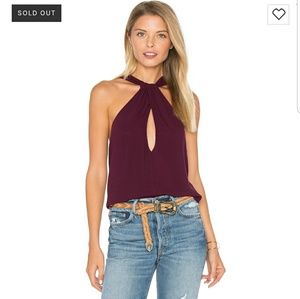 Free People Twist and Shout top