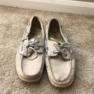 Women’s speedy top siders