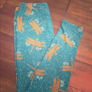 LuLaRoe OS leggings
