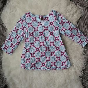 TEA tunic size 4