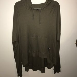 Victoria’s Secret Waffle Sweatshirt