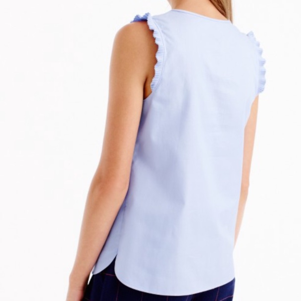 J. Crew Margot Top - Picture 3 of 4