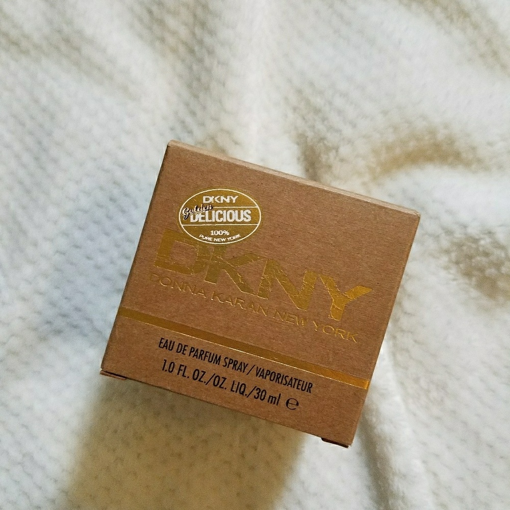 DKNY Golden Delicious Perfume Brand New