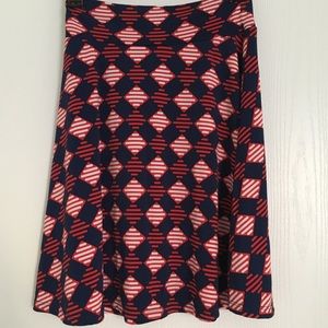 Lularoe Kids Azure skirt