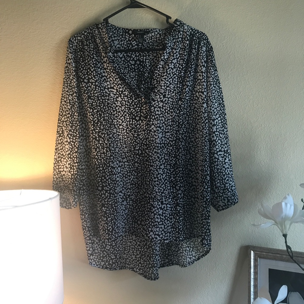 Simple Cute Dress Top