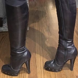 Colin Stuart High Heel Boots