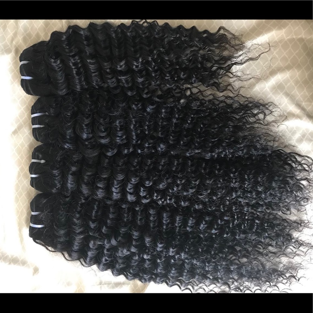 Virgin Exotic wave