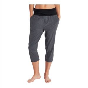 Calia by Carrie Underwood Foldover Capri Pant