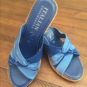 Italian Shoemakers wedges