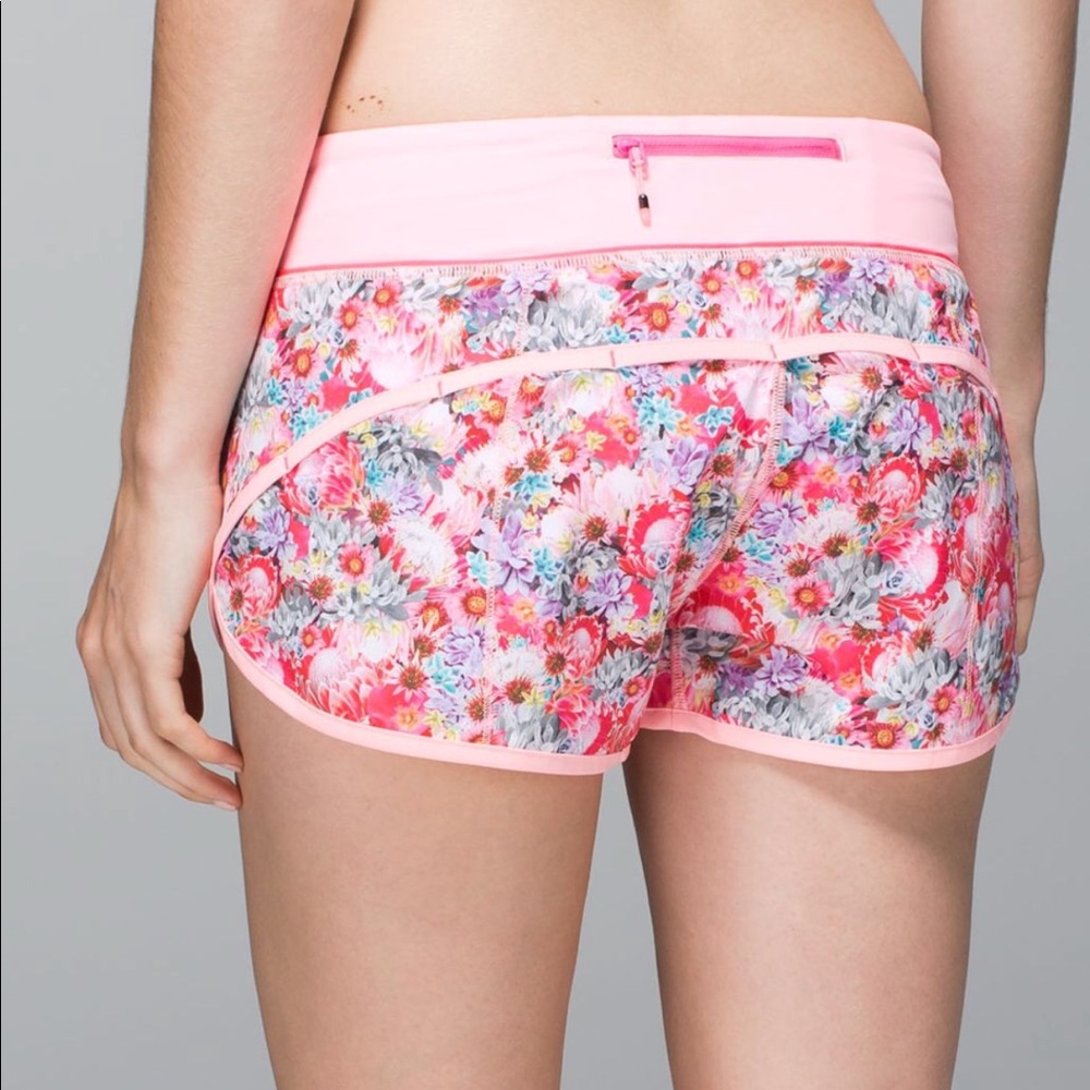 Speed Short *2-way Stretch Flowabunga