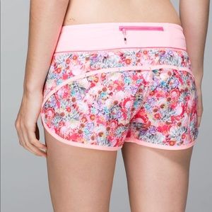 Speed Short *2-way Stretch Flowabunga