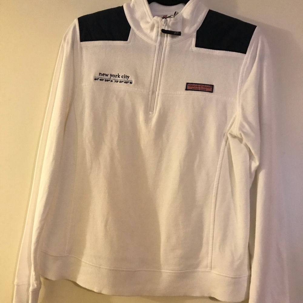 Vineyard vines NYC shepshirt size M