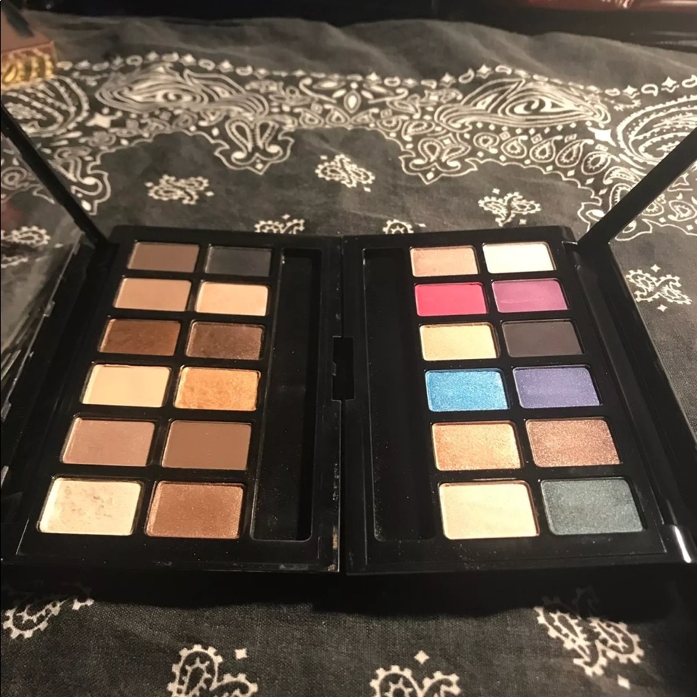 Maybelline Nude Eyeshadow Palettes