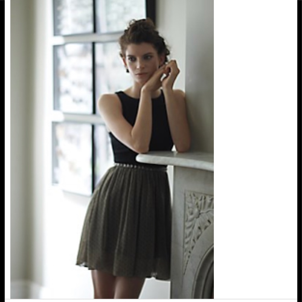 Anthropologie Christopher Deane Dress Size 4