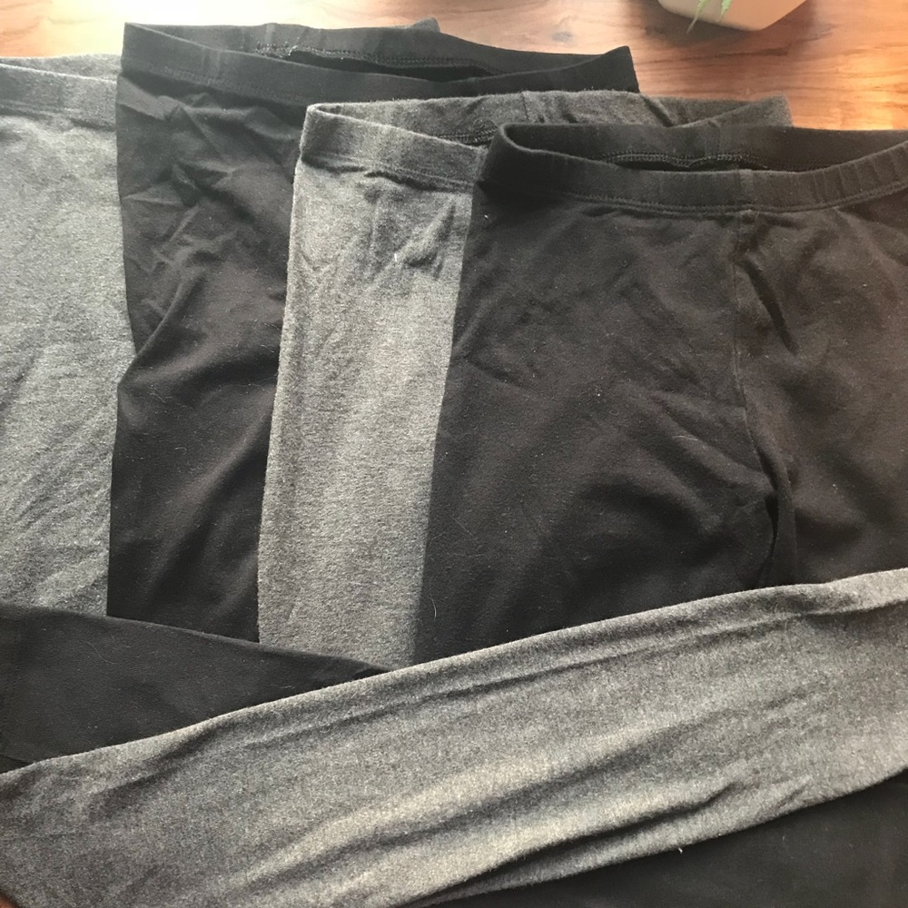 pack of 4 leggings