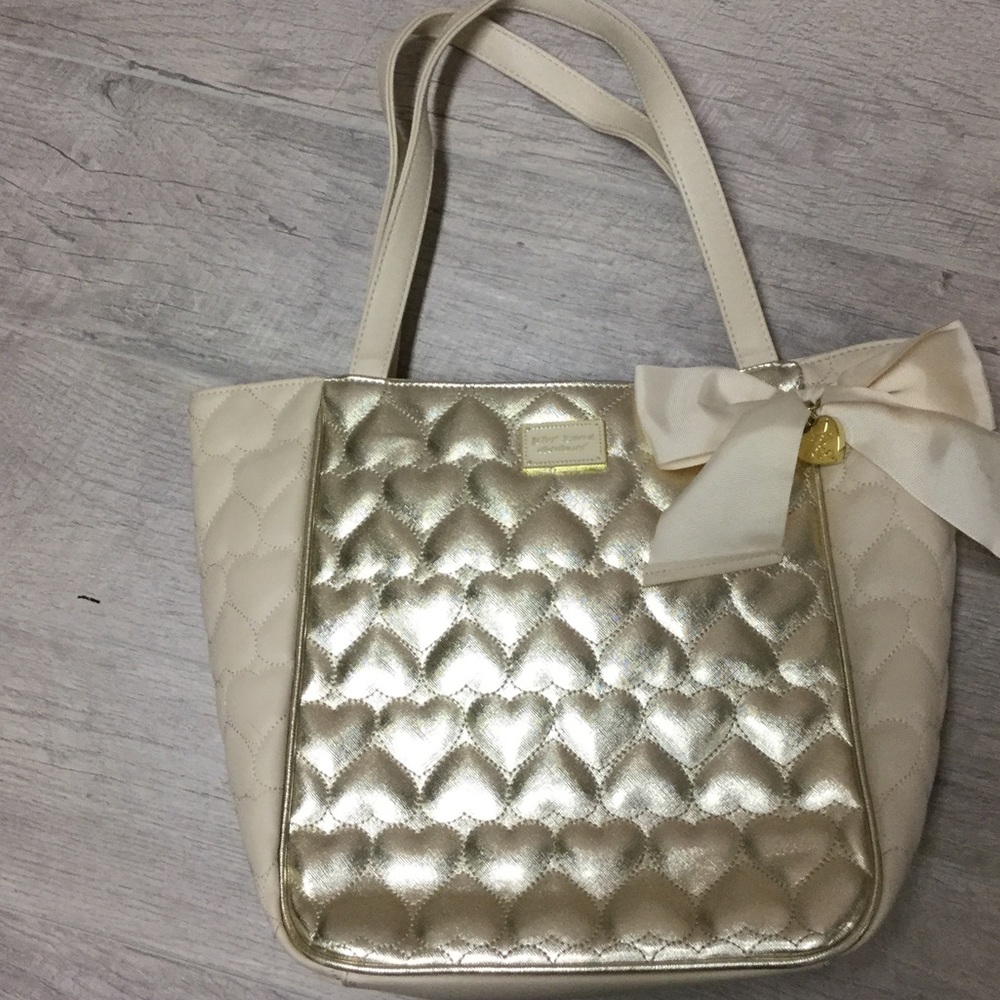 Betsey Johnson purse