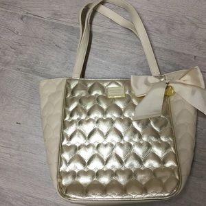 Betsey Johnson purse
