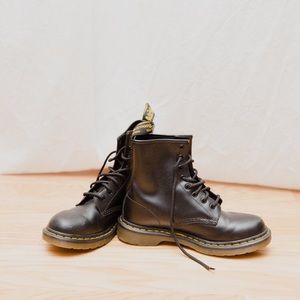 Dr. Marten 1460 Smooth Combat Boot