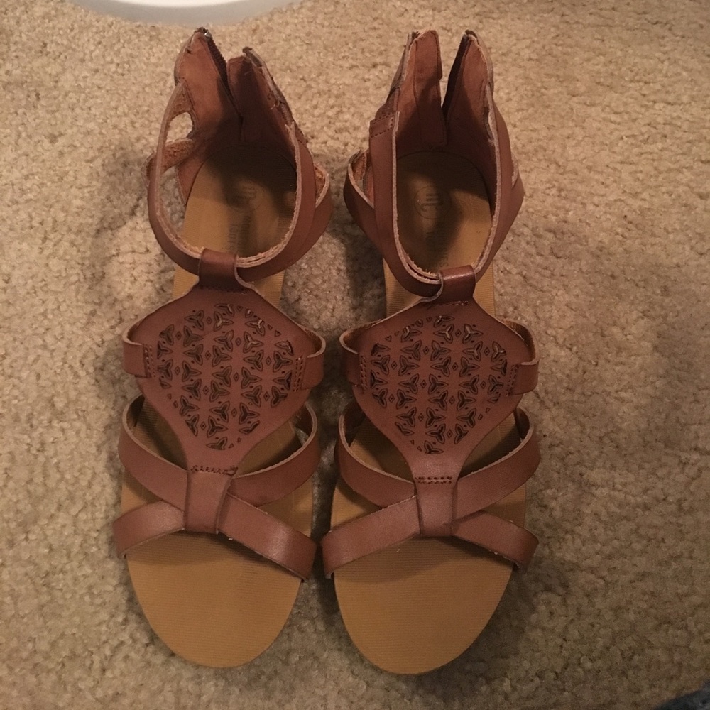 Mootsies Tootsies sandals