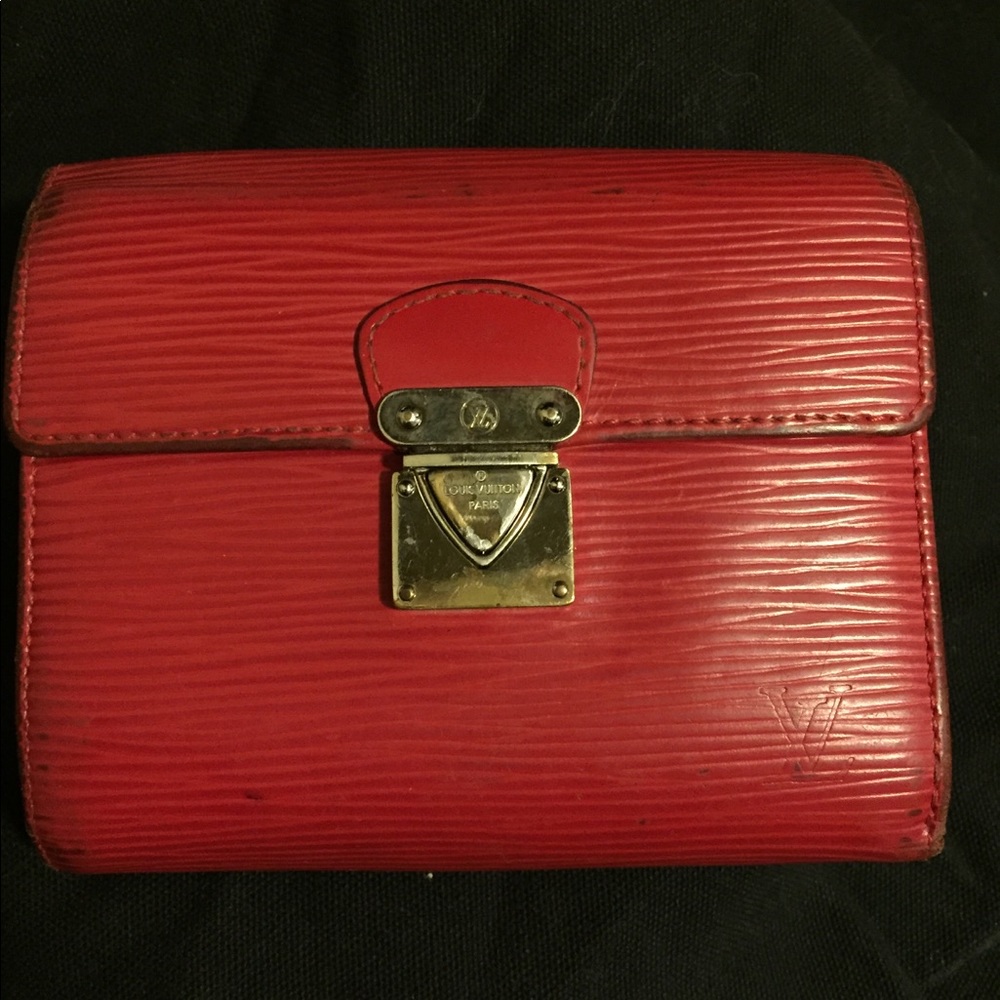 Rare authentic Louis Vuitton Wallet