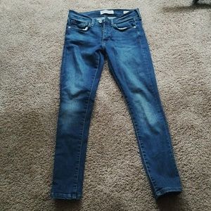 BR ankle jeans