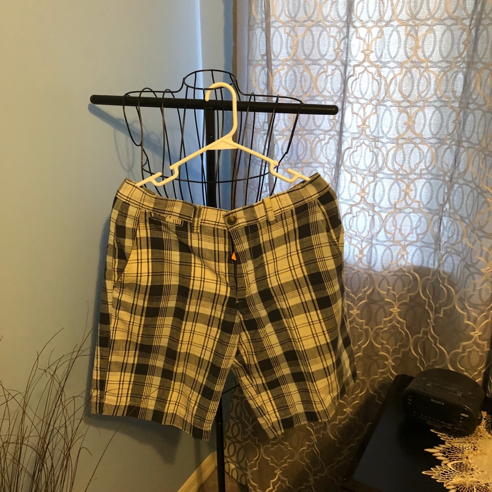 Polo shorts