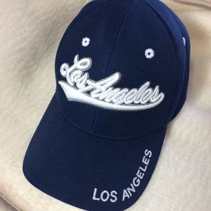 Los Angeles Baseball Cap