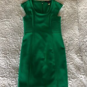 Rachel Roy green dress