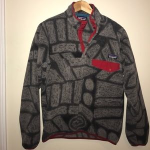 Patagonia Synchilla Snap-T Pullover