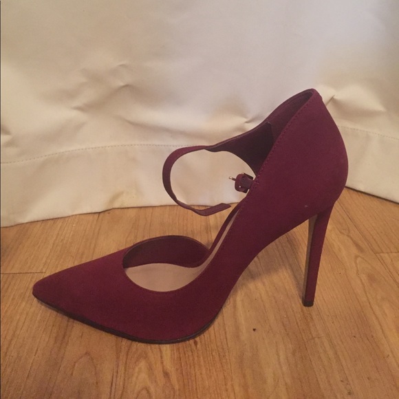 Gently used Aldo heels (size 9). - Picture 1 of 4