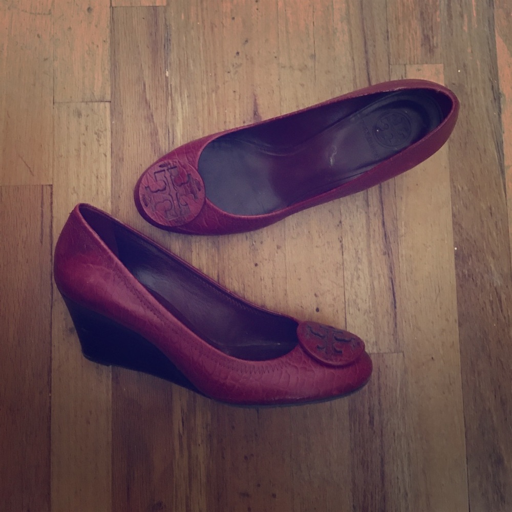 Tory Burch shoes!
