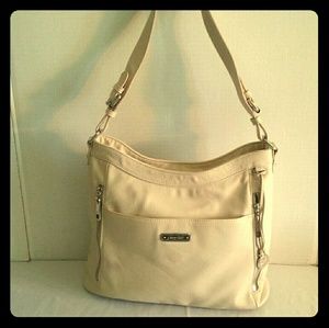 Grace Adele Giselle stone color purse